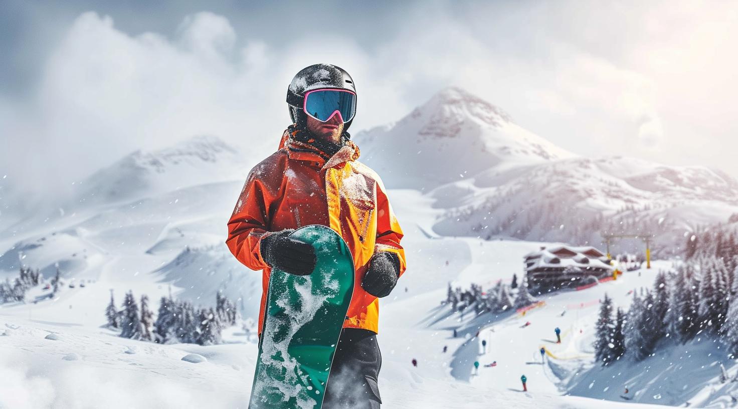 Die richtige Ausrüstung für deinen Winterurlaub
