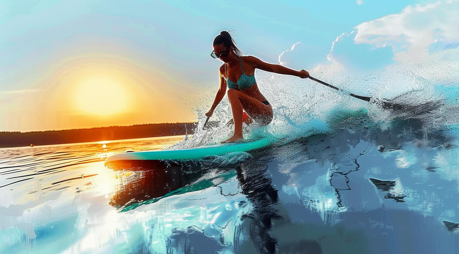 Die besten Sommer-Sportarten für Aktive