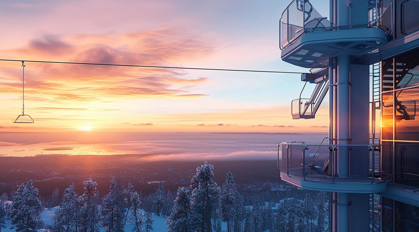Die Top Skigebiete in Europa